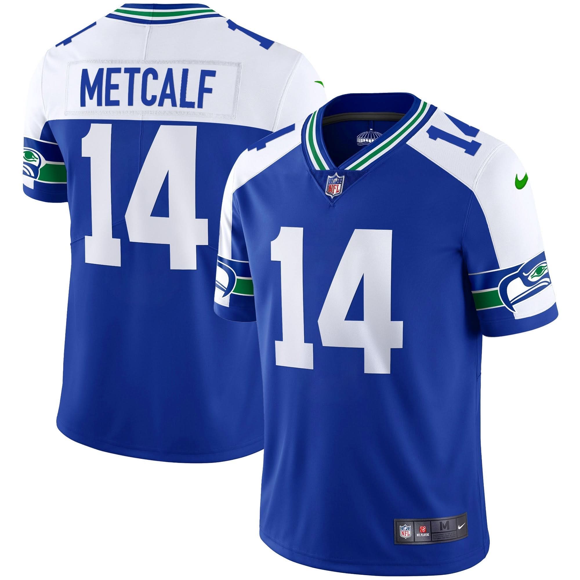 SEA Throwback & Gold Jersey