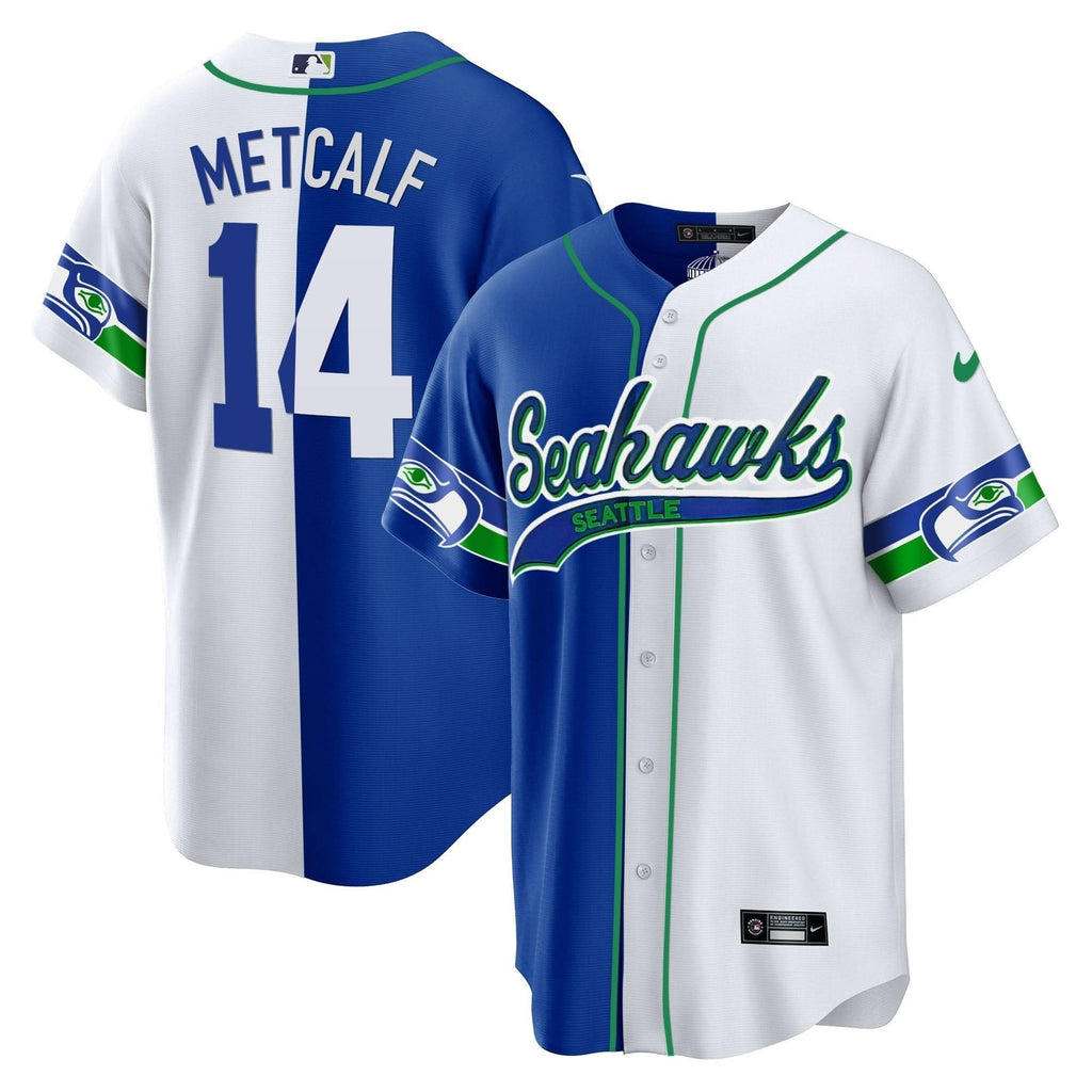 SEA Throwback & Gold Cool Base Jersey V2