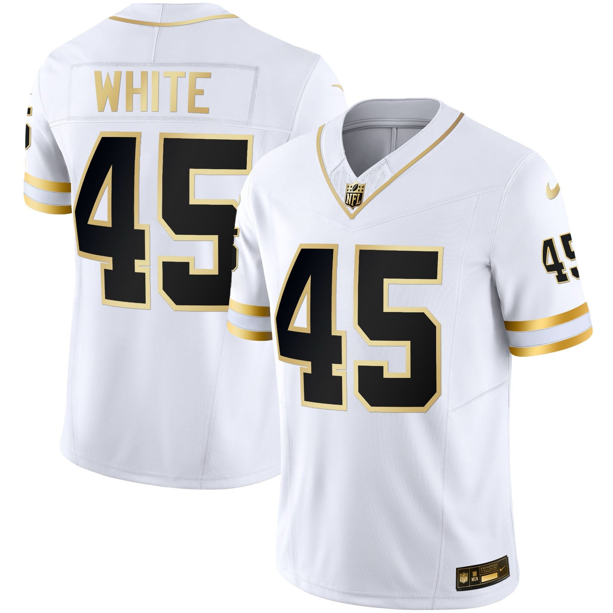 TB Throwback & Gold Limited Jersey