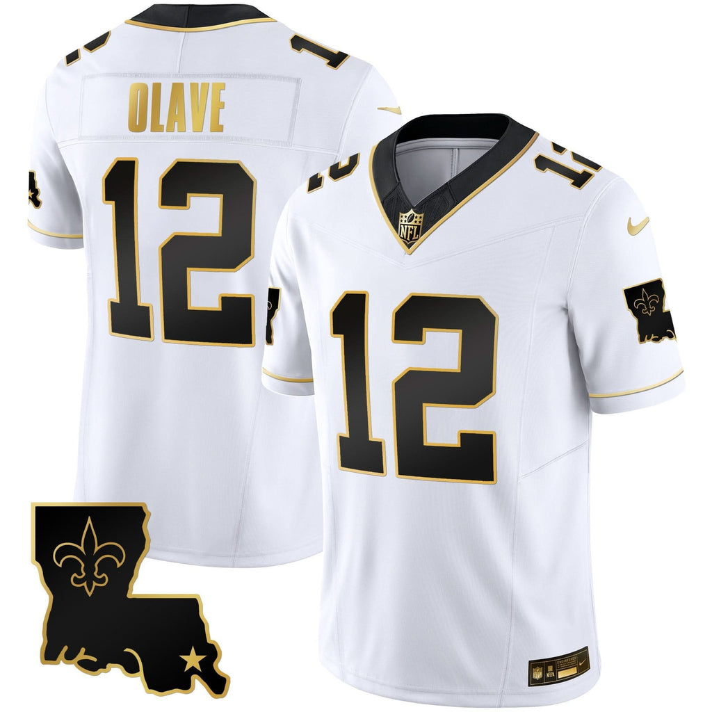 NO 1987 Legacy Gold Vapor Jersey