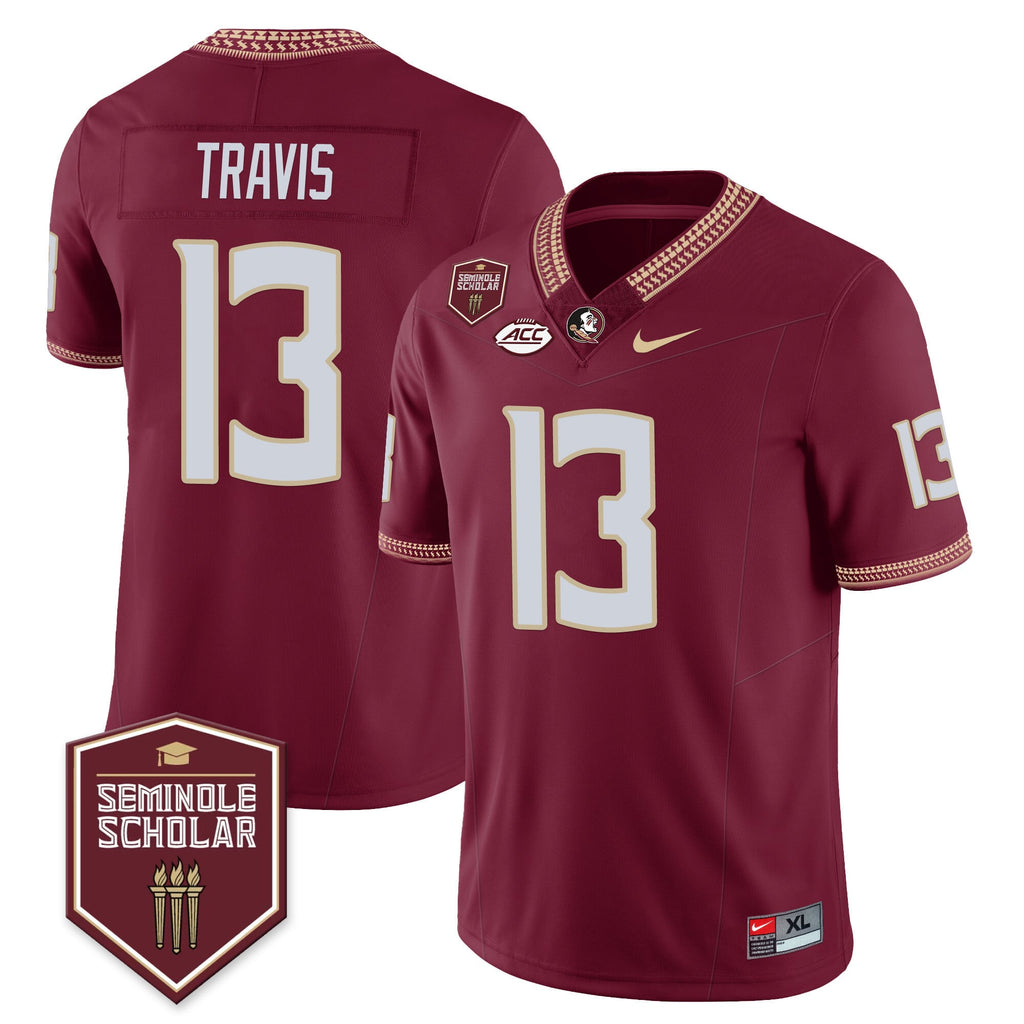 Youthâs Florida State Seminoles Football Vapor Jersey â All Stitched