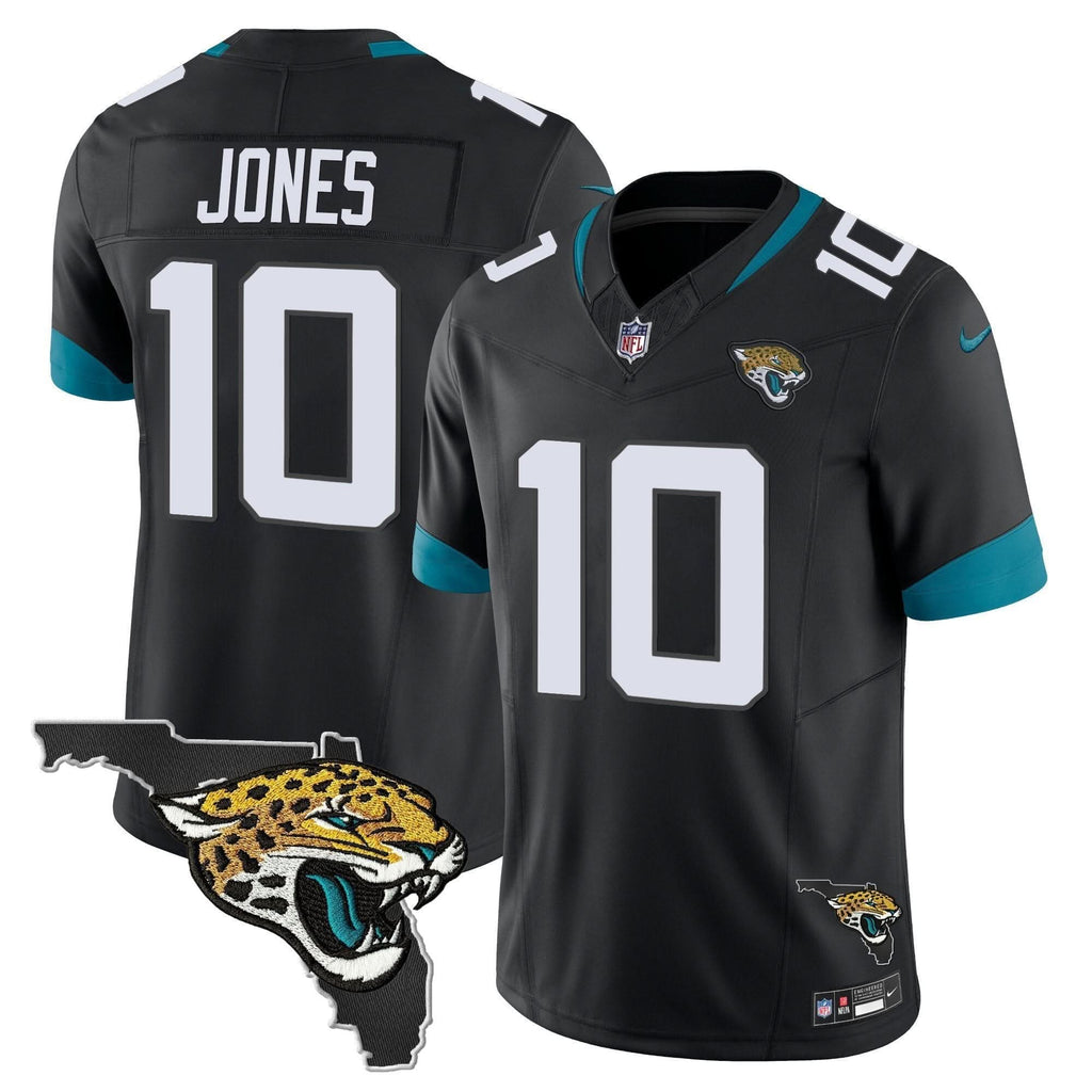 JJ Florida Patch Vapor Jersey