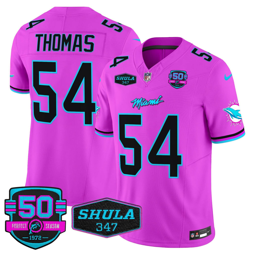 MIA Miami Vice Vapor Limited Jersey V4