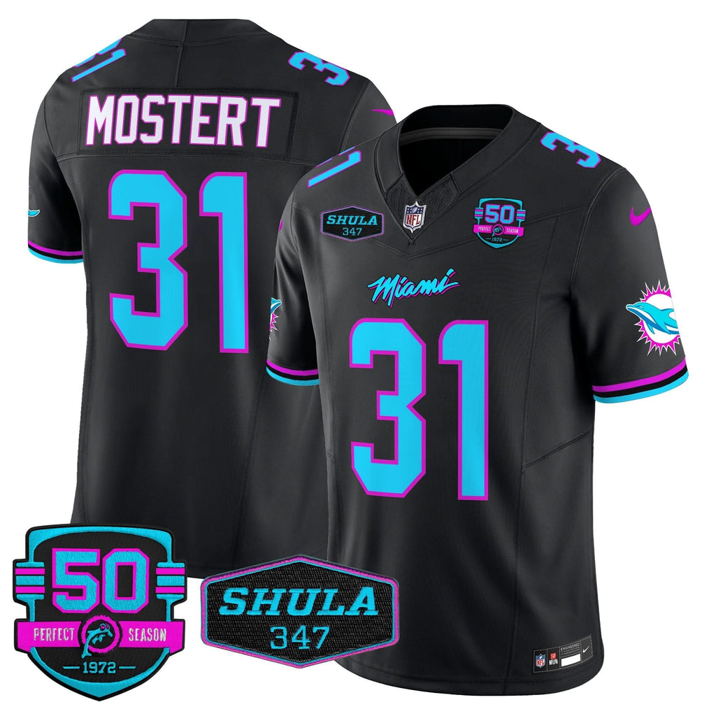 MIA Miami Vice Vapor Limited Jersey V4