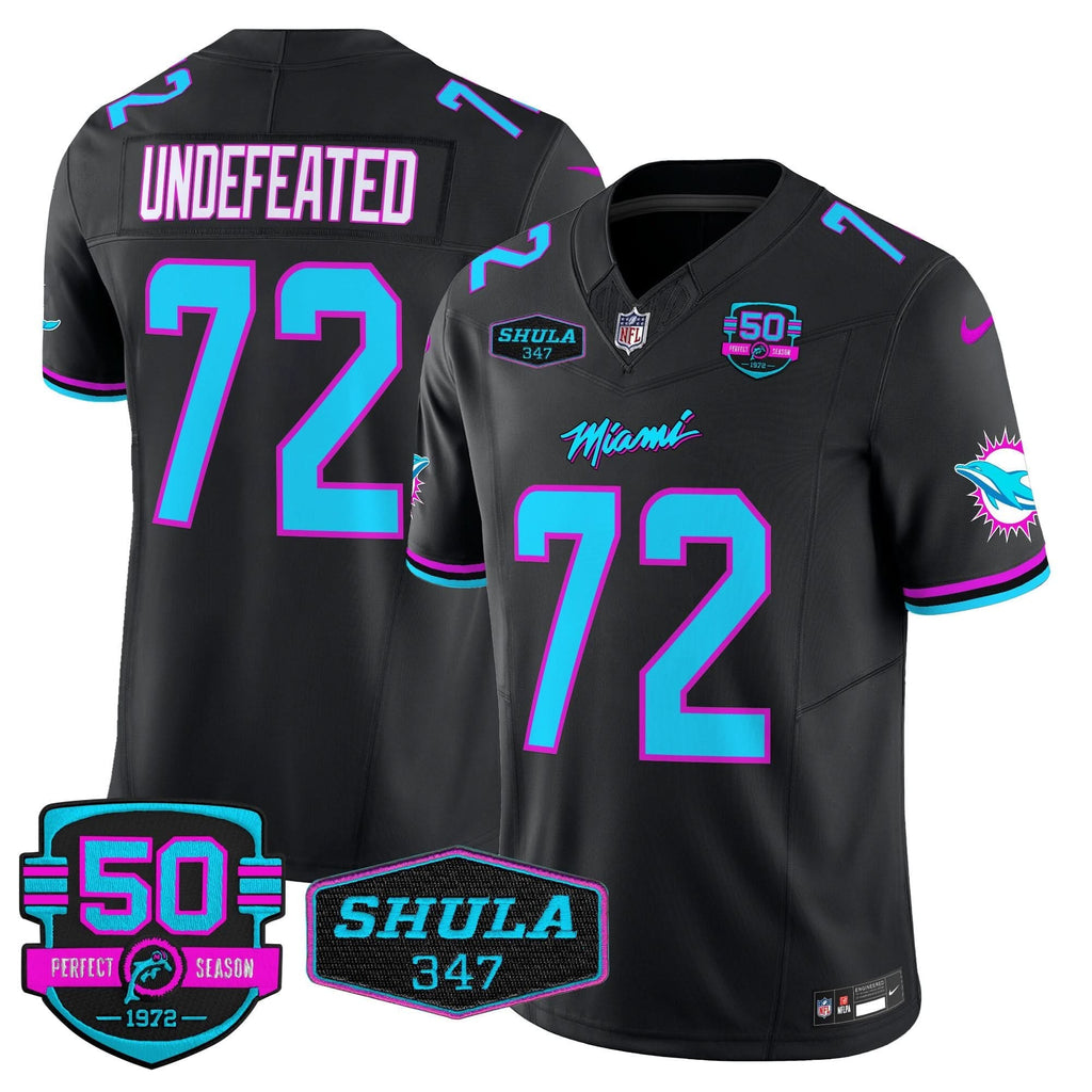 MIA Miami Vice Vapor Limited Jersey V4