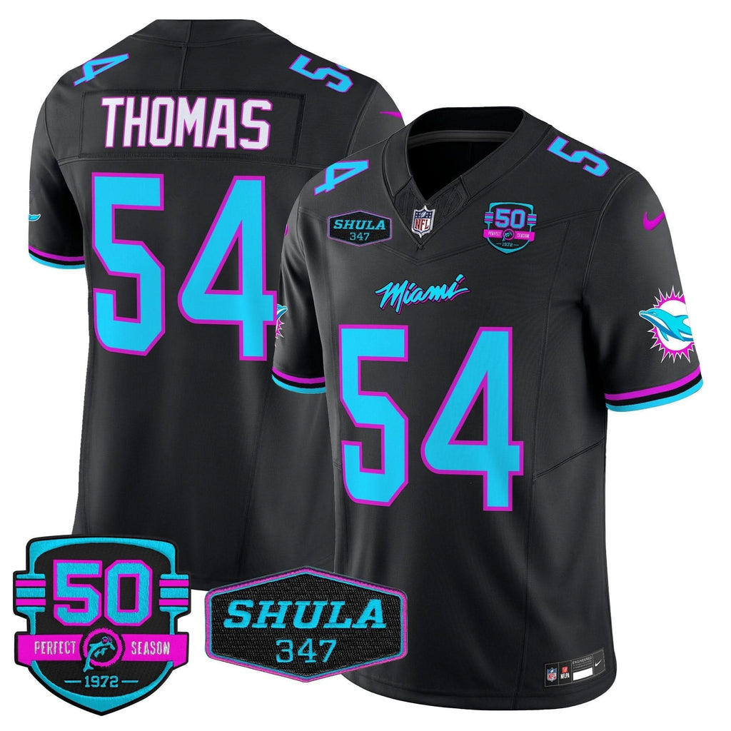 MIA "Miami Vice" Vapor Limited Jersey V4