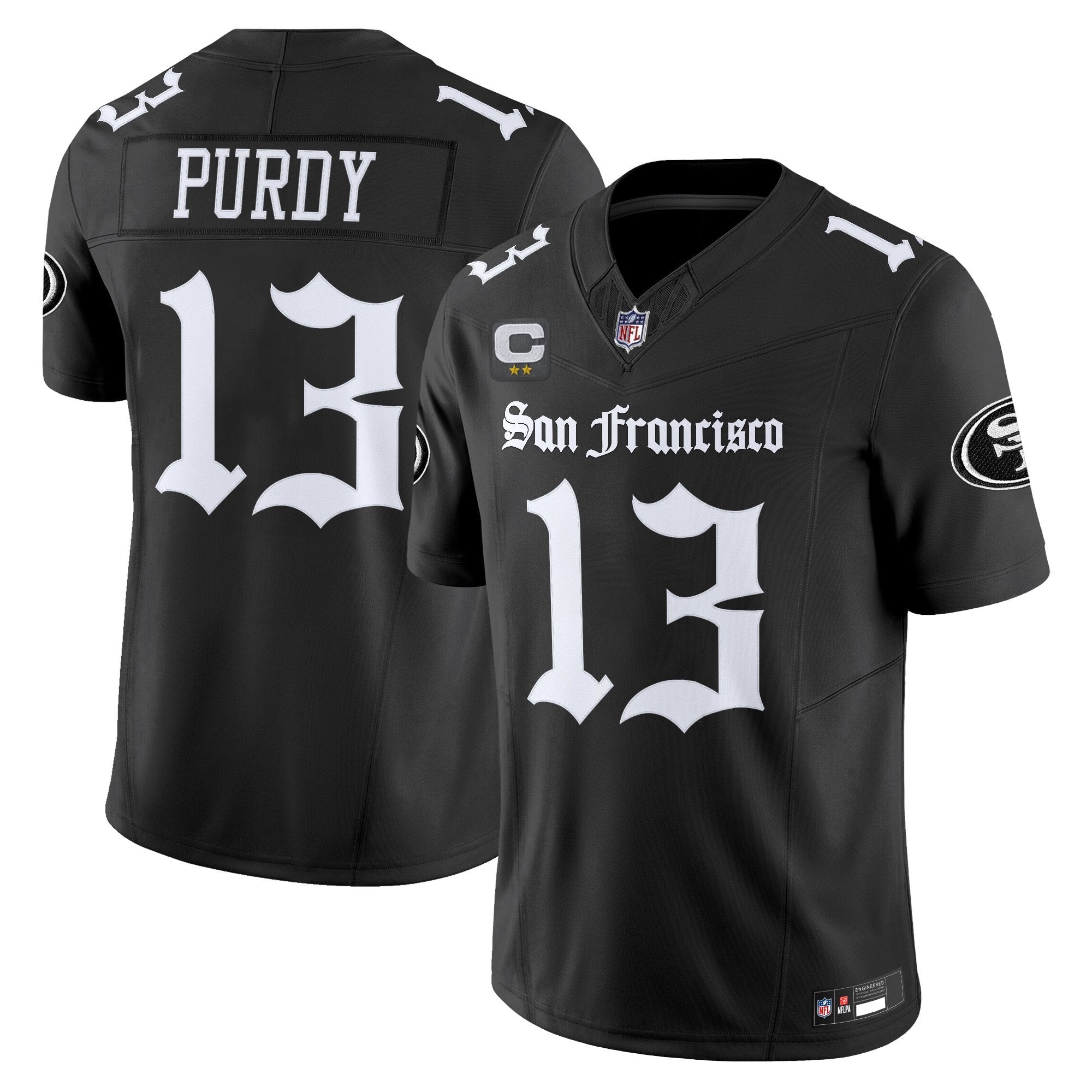 SF 'Gothic Edition' Vapor Limited Jersey