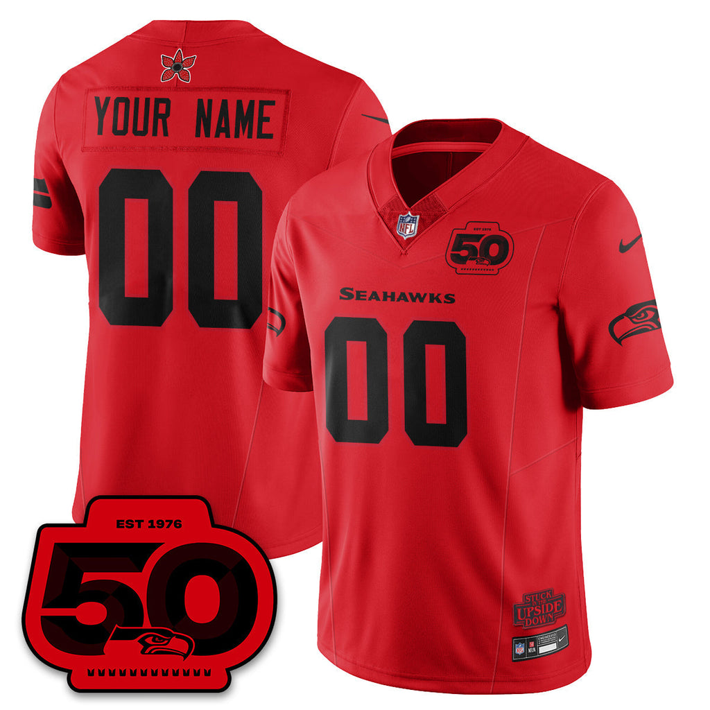 SEA 'Stranger Things Edition' Vapor Limited Jersey