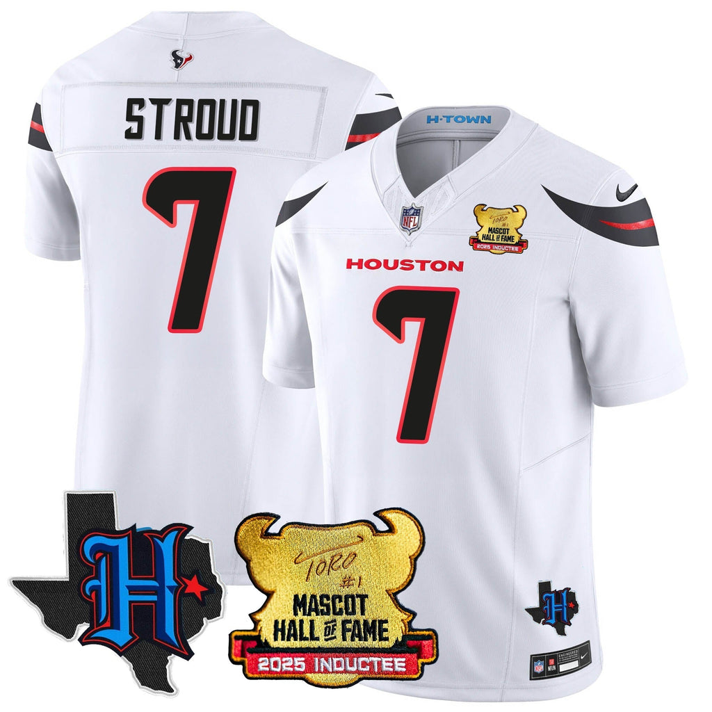 HT 2025 Mascot Hall Of Fame Jersey