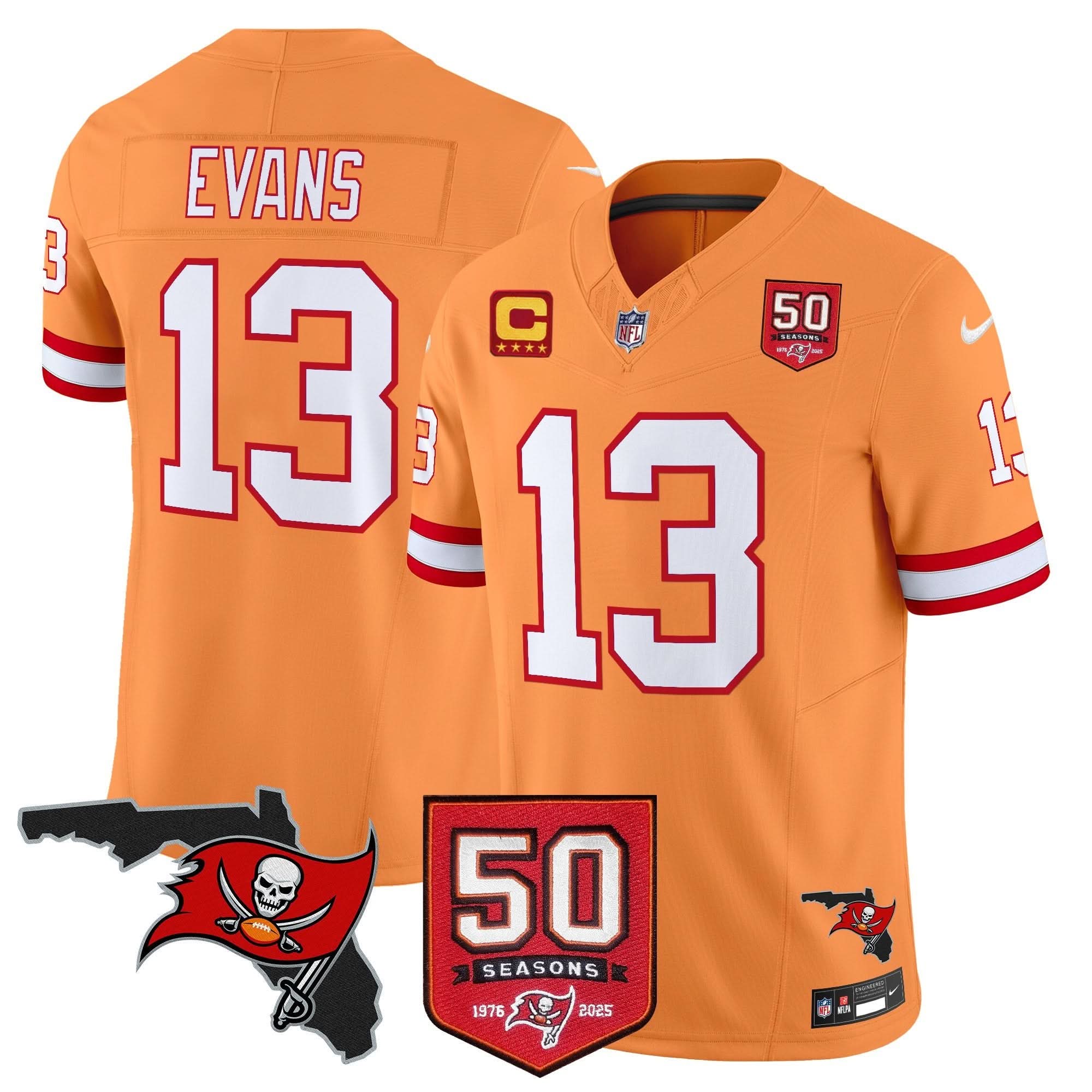TBB '76 Vapor Limited Jersey