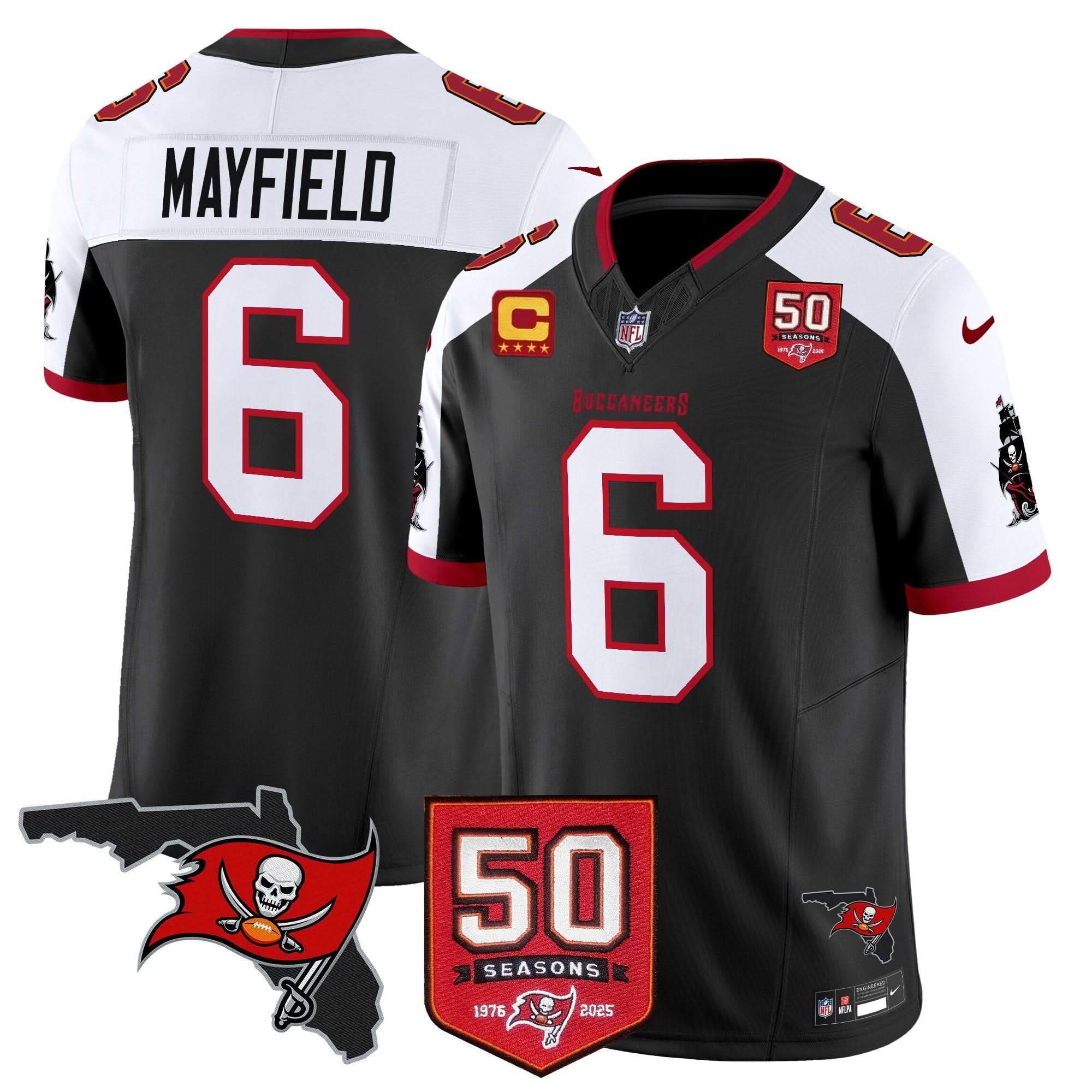 TBB '76 Vapor Limited Jersey
