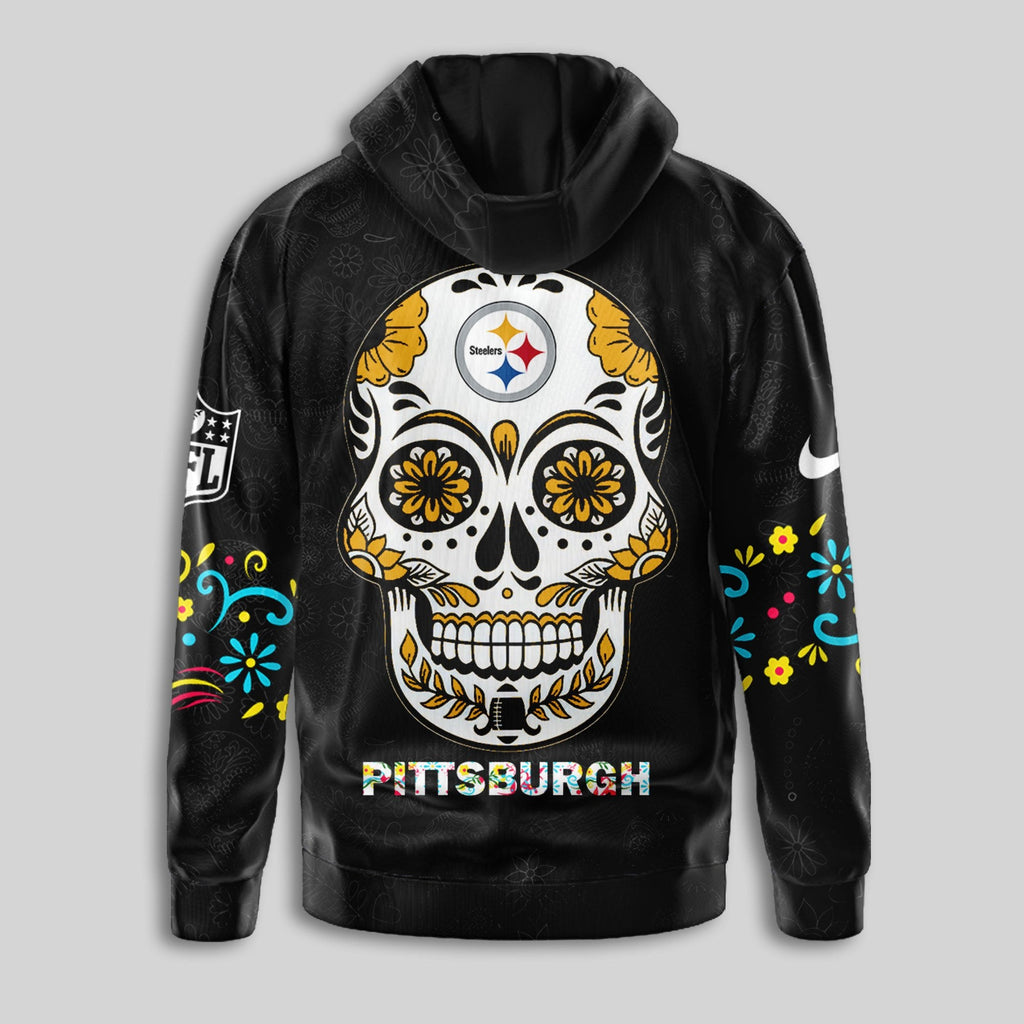 PIT | Premium Dia de los Muertos Limited Editions Hoodie MM