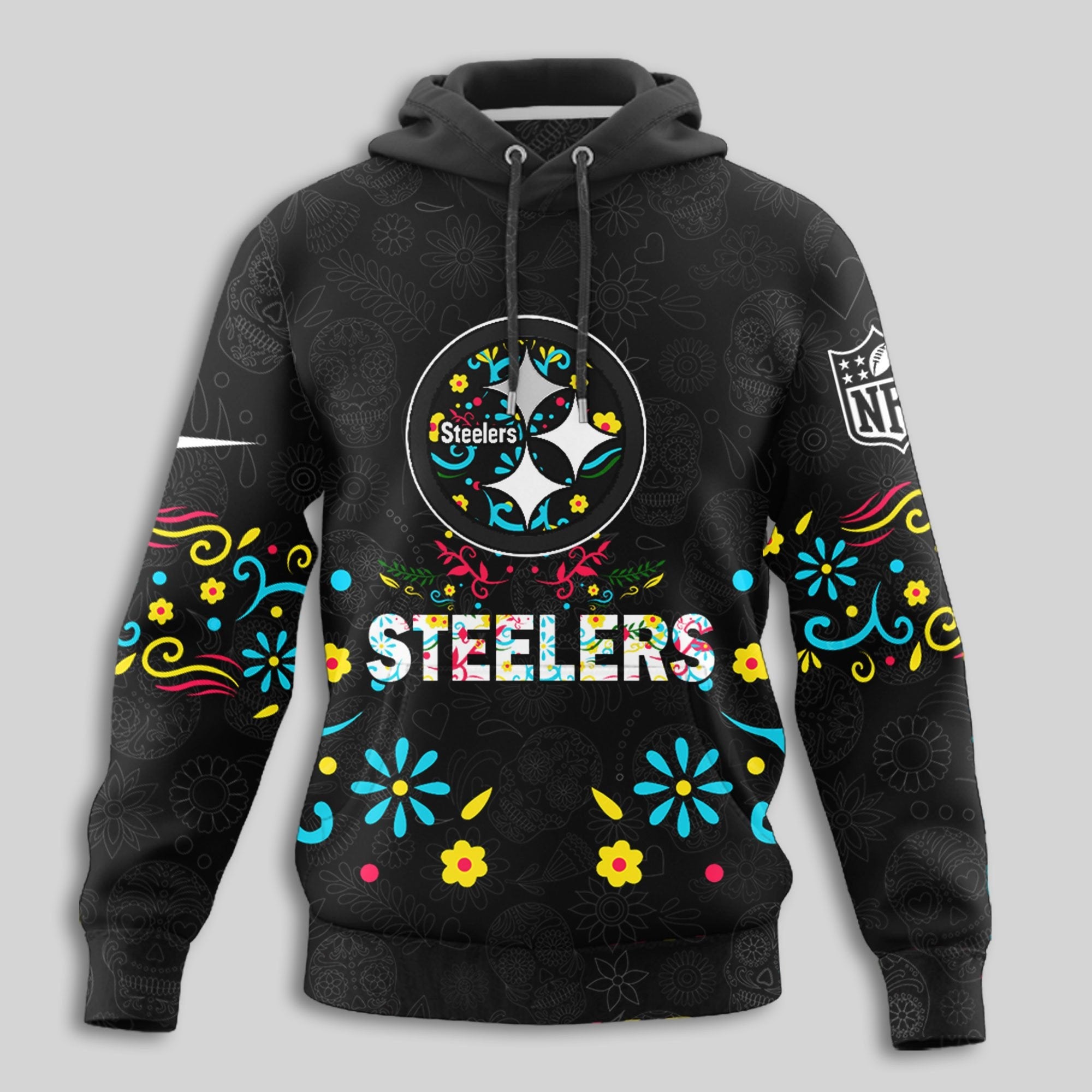 PIT | Premium Dia de los Muertos Limited Editions Hoodie MM