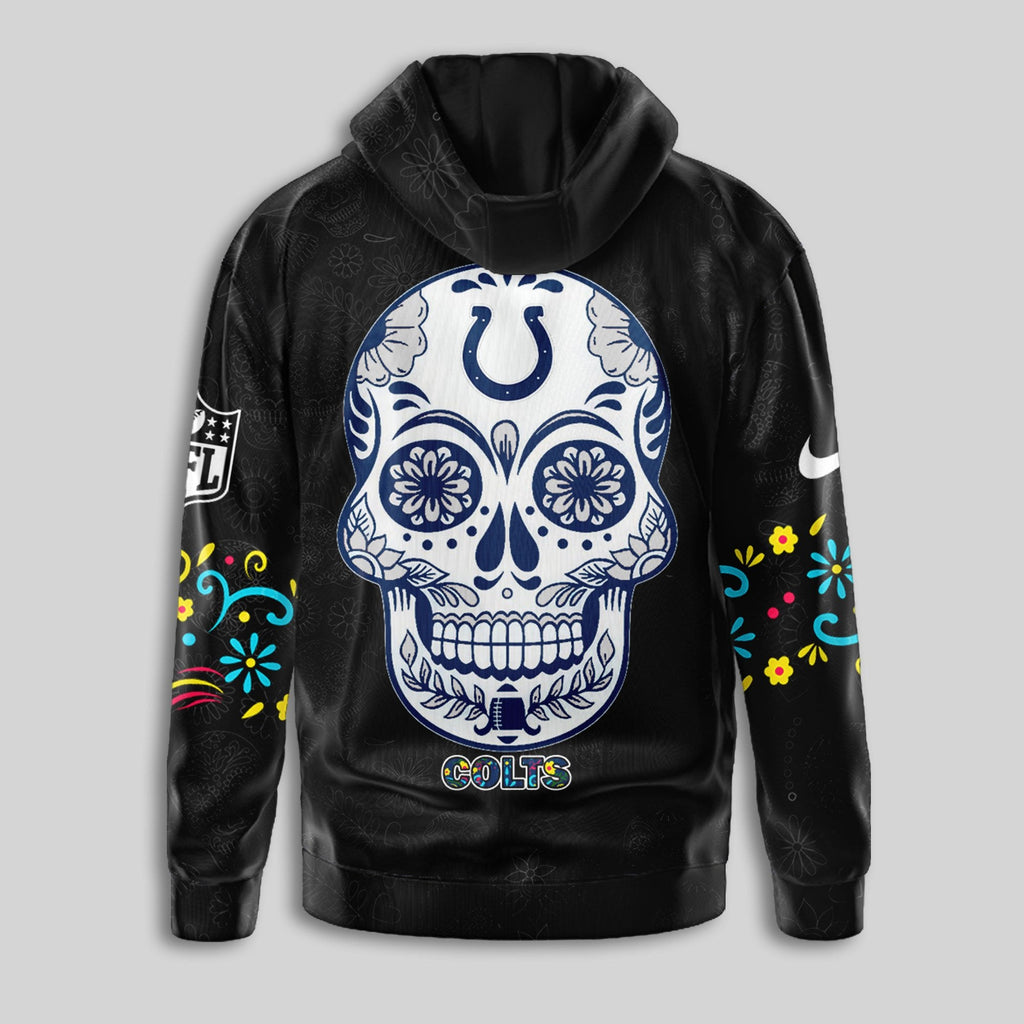 IND | Premium Dia de los Muertos Limited Editions Hoodie MM