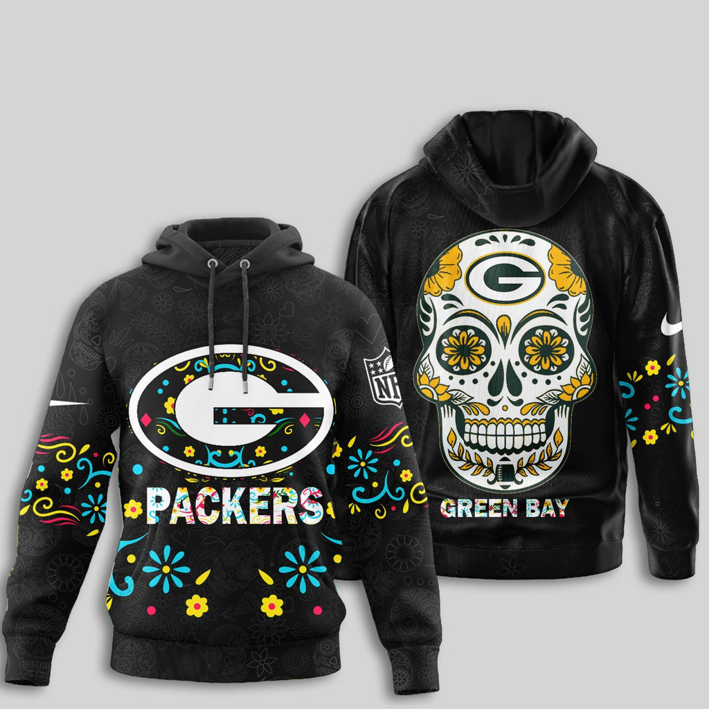 GB | Premium Dia de los Muertos Limited Editions Hoodie MM