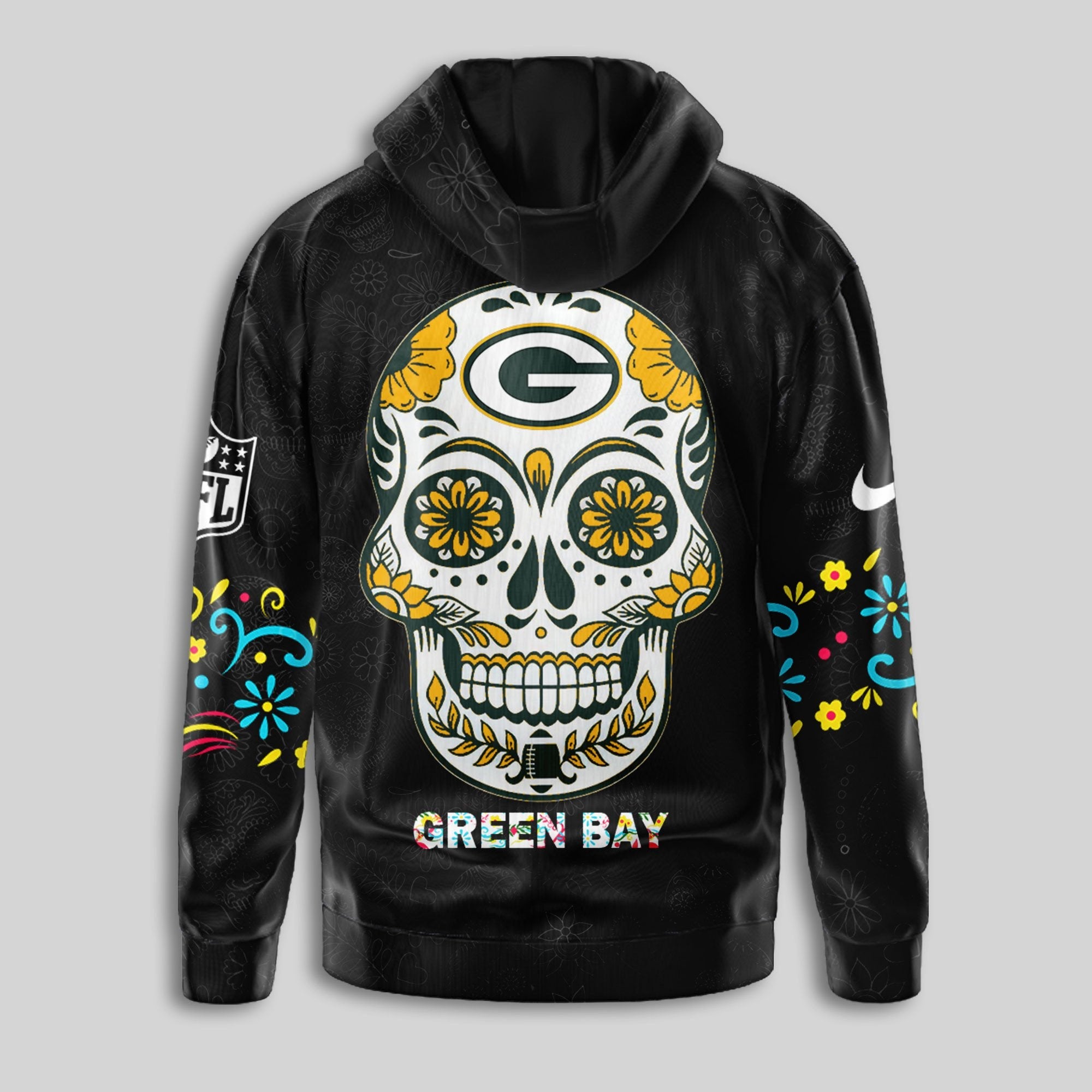GB | Premium Dia de los Muertos Limited Editions Hoodie MM