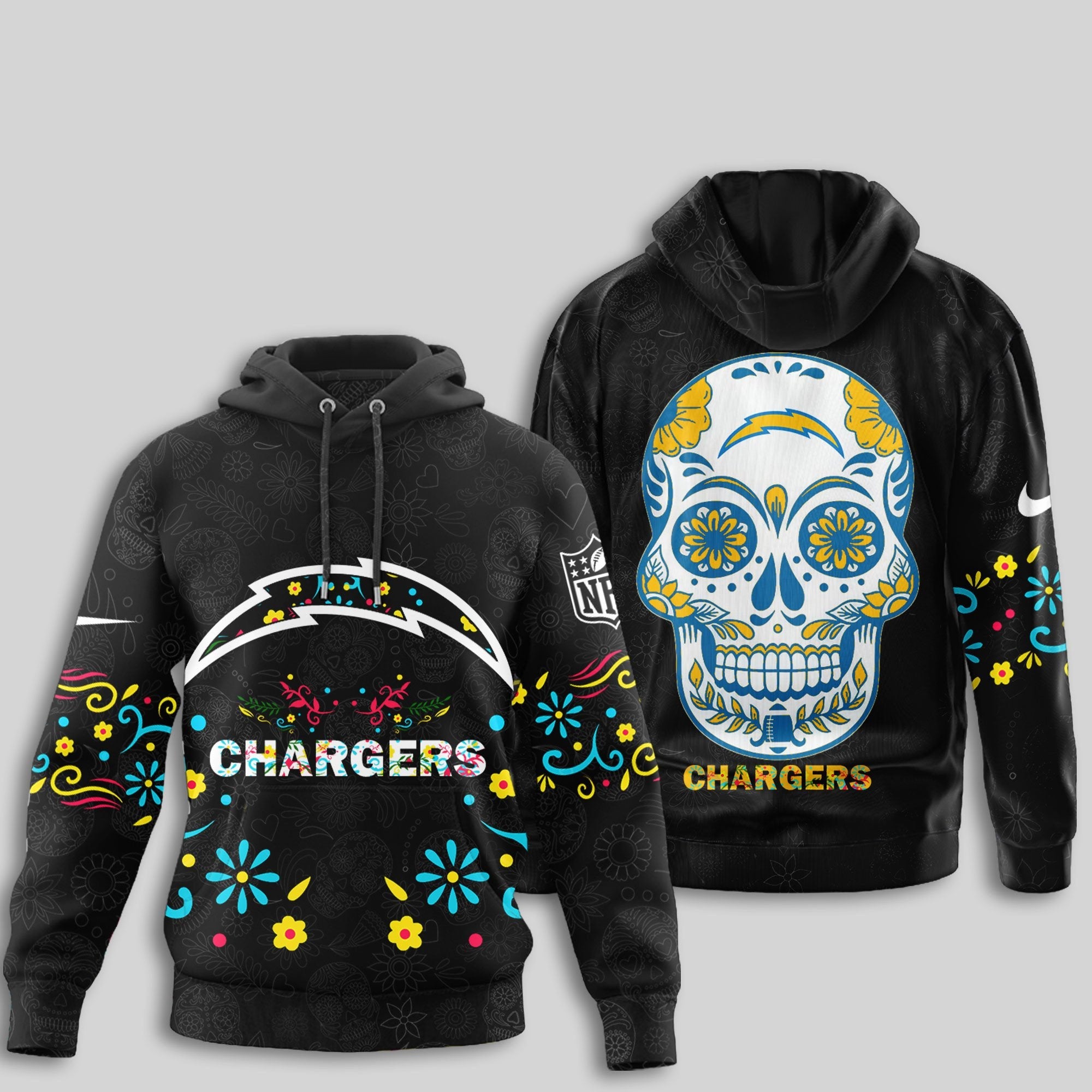 LVG | Premium Dia de los Muertos Limited Editions Hoodie MM