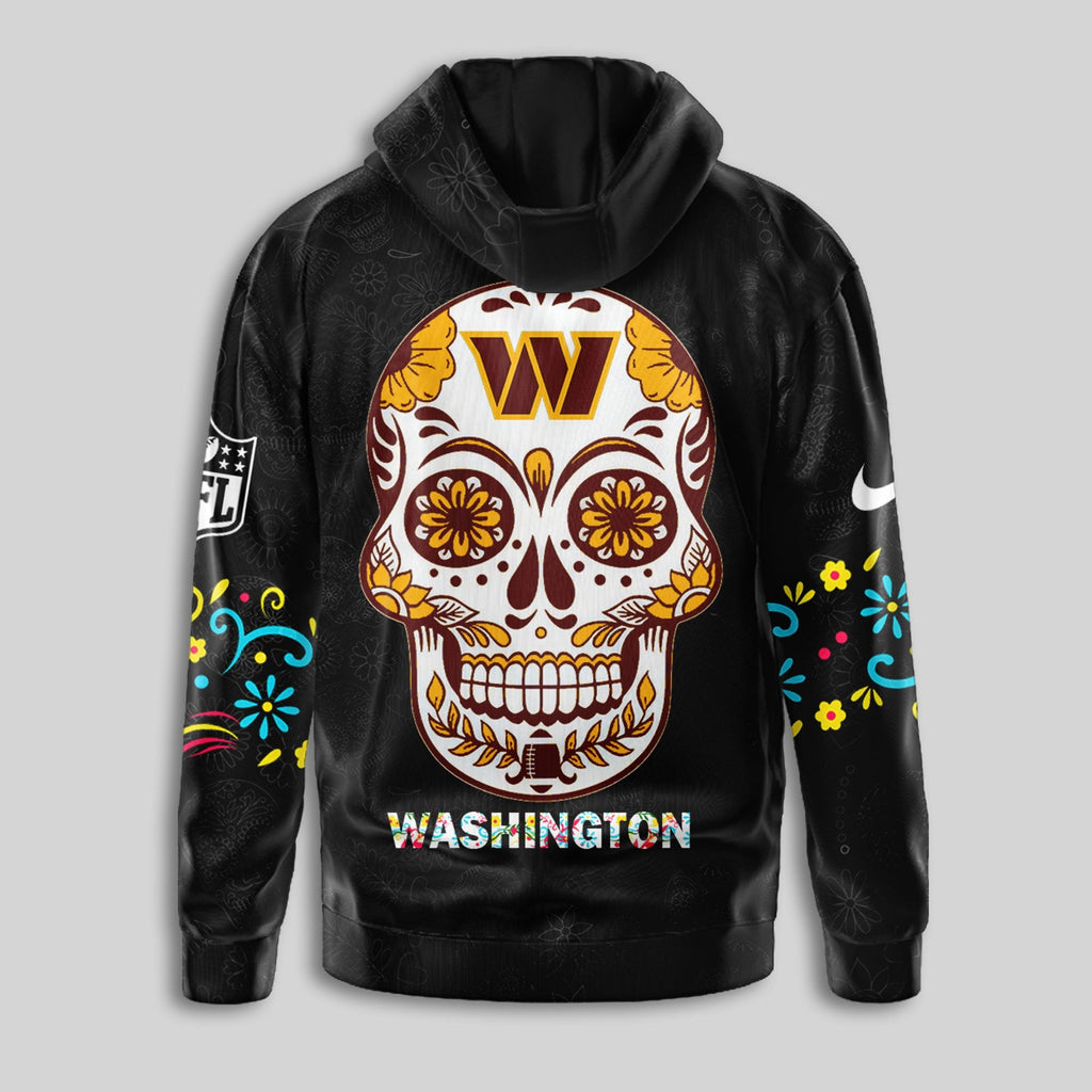 WAS | Premium Dia de los Muertos Limited Editions Hoodie MM