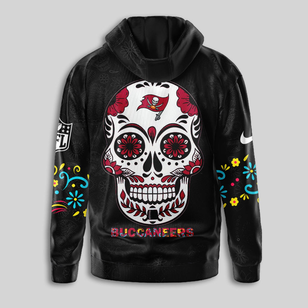 TB | Premium Dia de los Muertos Limited Editions Hoodie MM