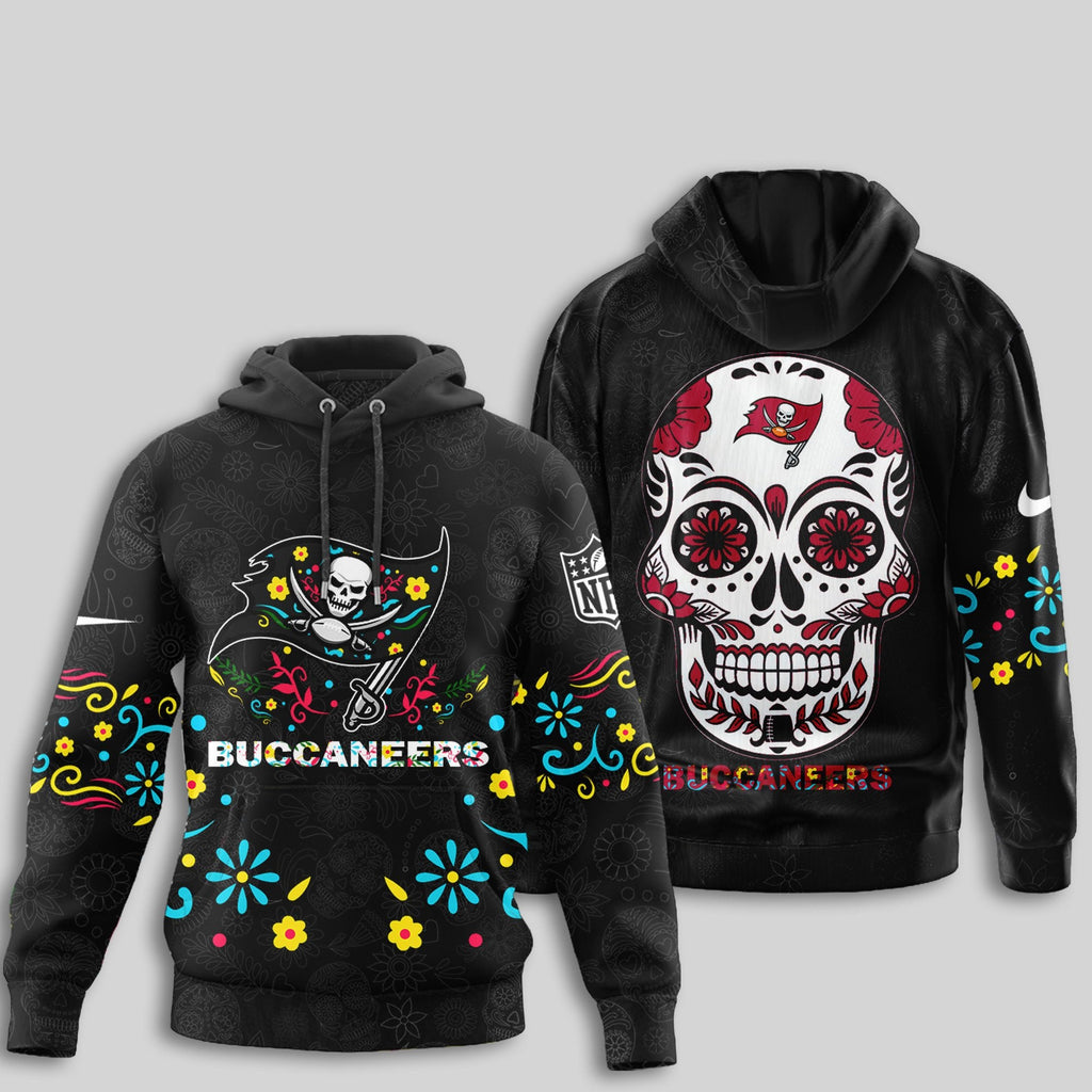 TB | Premium Dia de los Muertos Limited Editions Hoodie MM