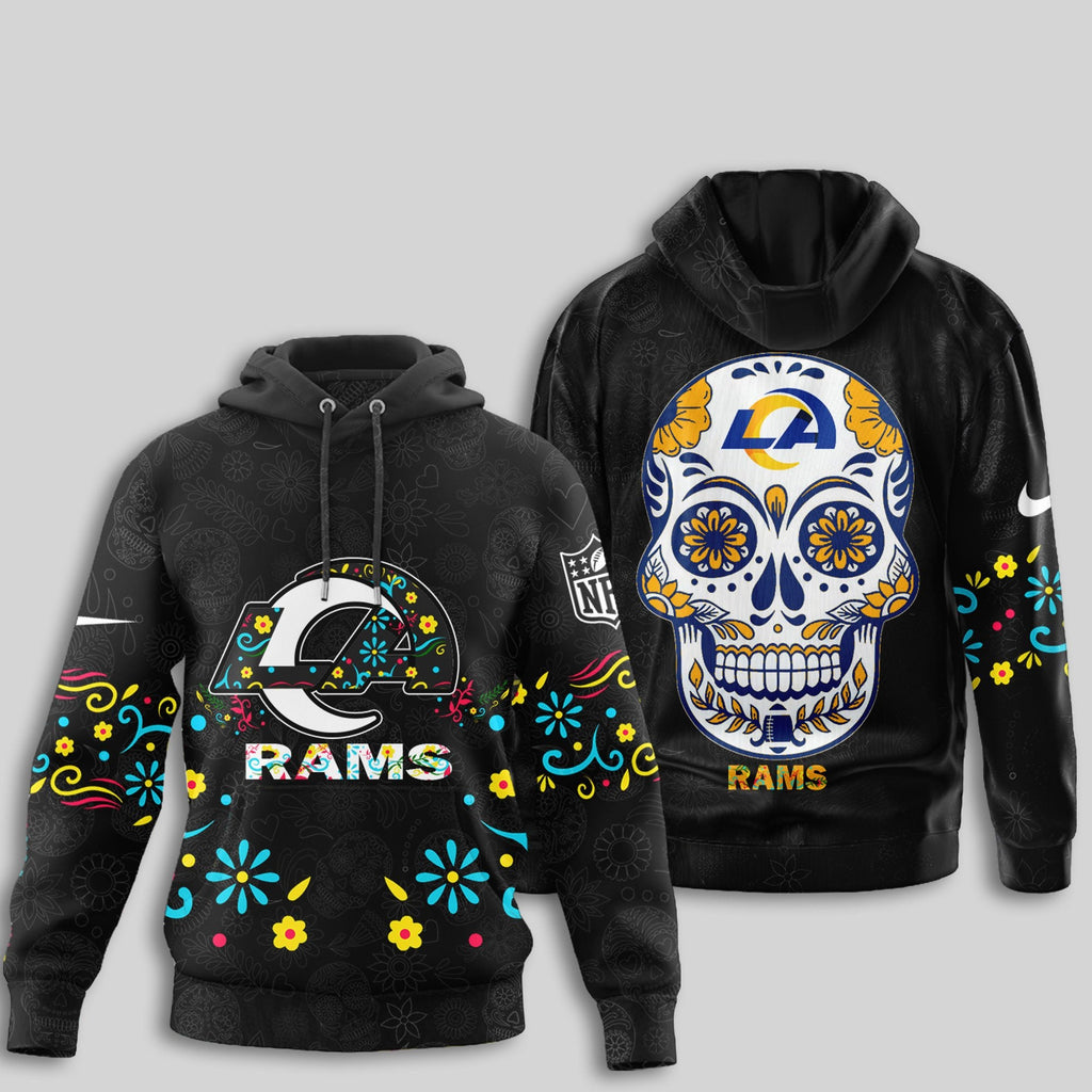 LAR | Premium Dia de los Muertos Limited Editions Hoodie MM