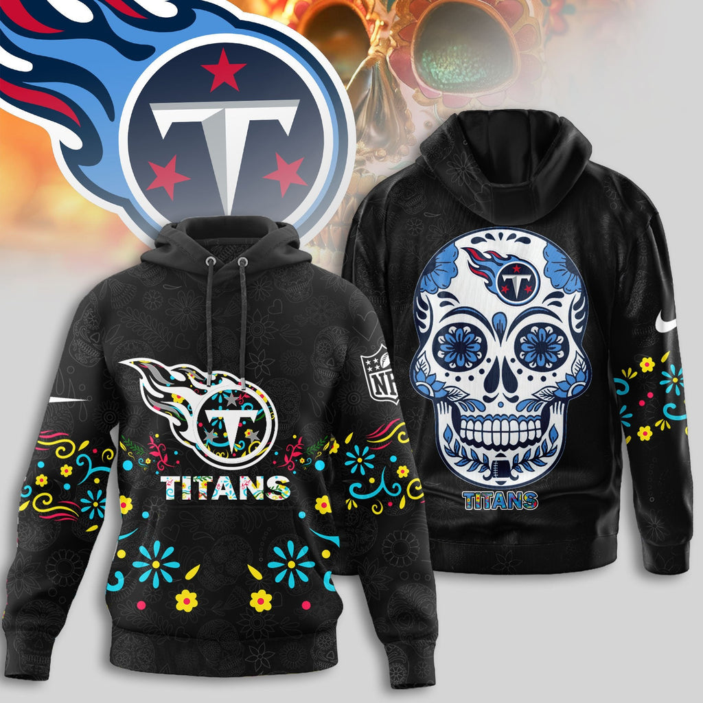 TEN | Premium Dia de los Muertos Limited Editions Hoodie MM