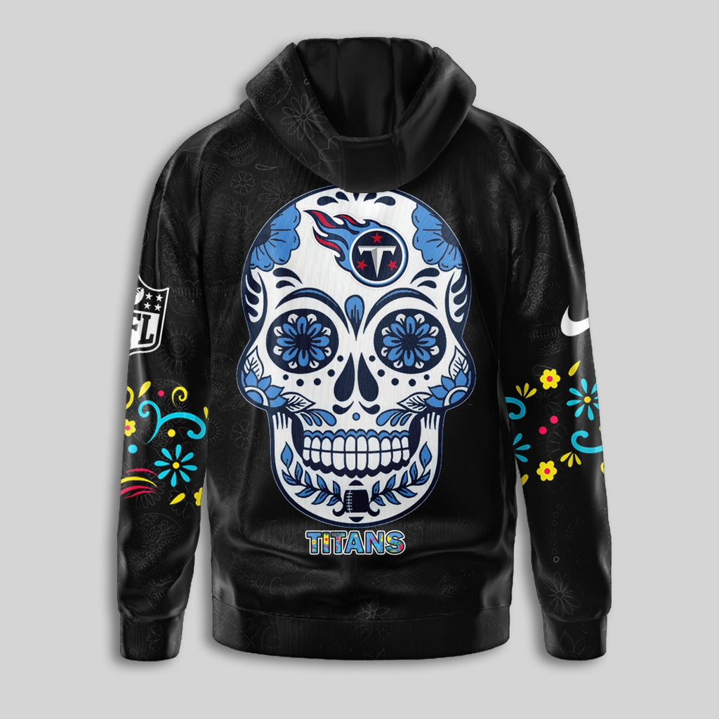 TEN | Premium Dia de los Muertos Limited Editions Hoodie MM