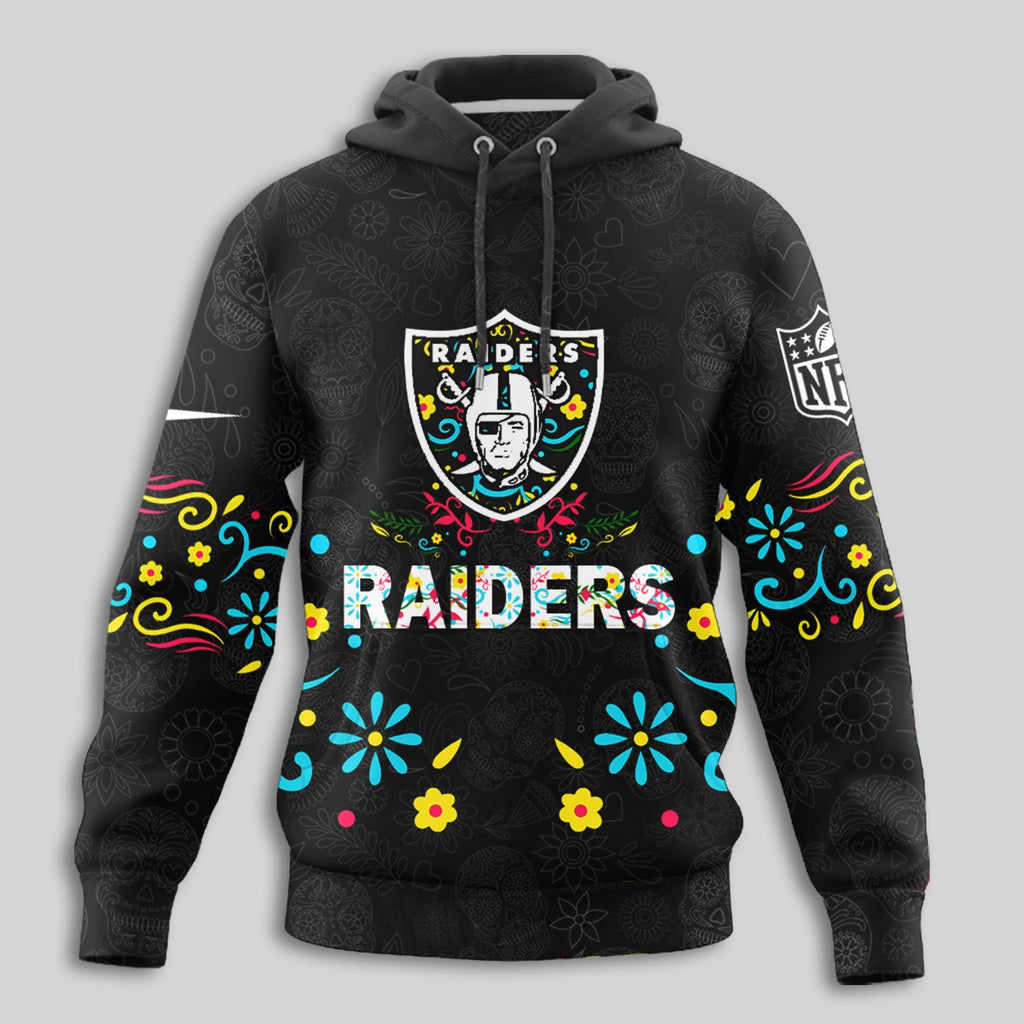 LVR | Premium Dia de los Muertos Limited Editions Hoodie MM