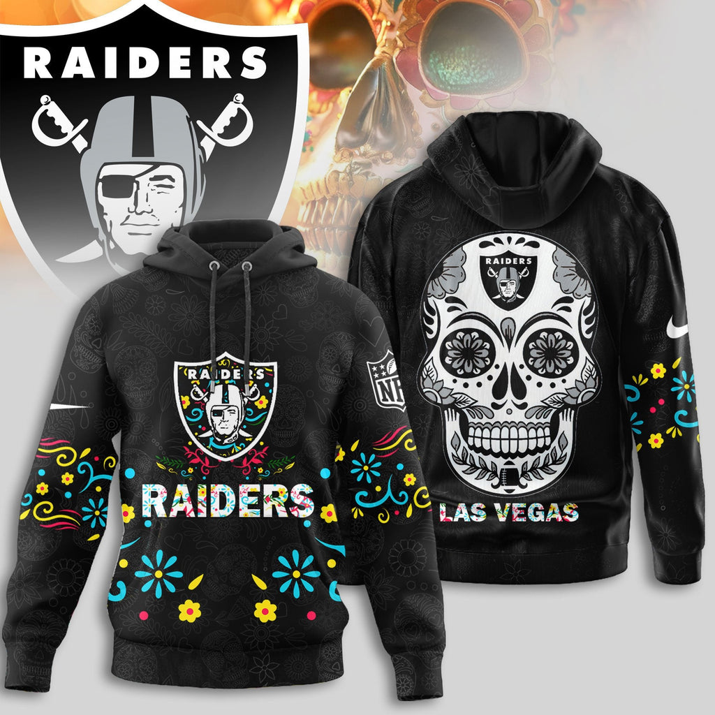 LVR | Premium Dia de los Muertos Limited Editions Hoodie MM