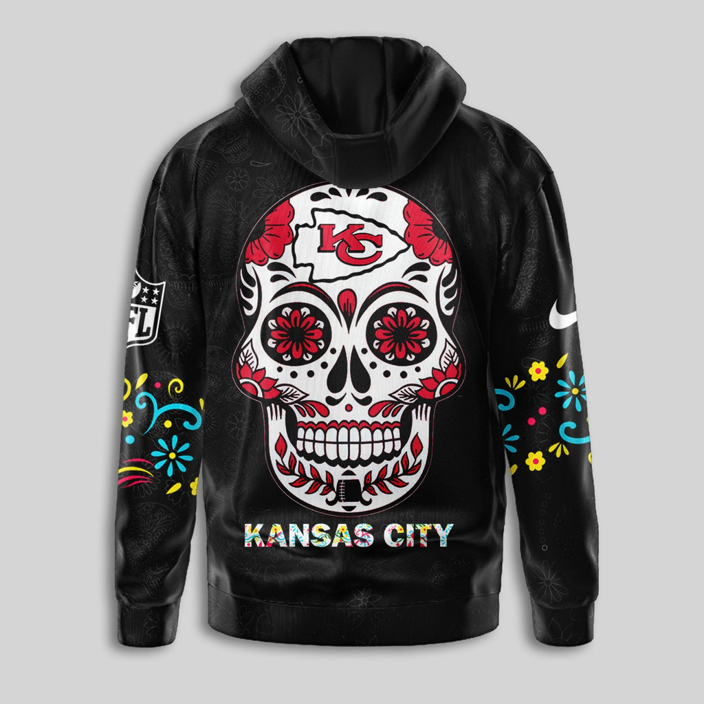 KC | Premium Dia de los Muertos Limited Editions Hoodie MM